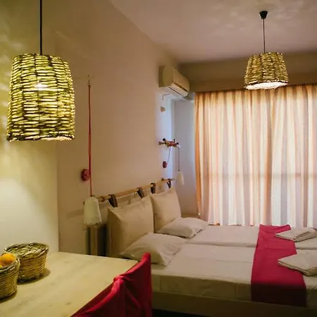 Hotel Gorgona Faliraki