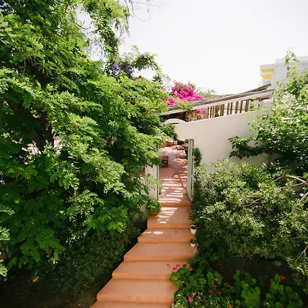 Otel Gorgona Faliraki