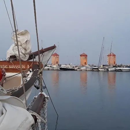 Otel Gorgona Faliraki