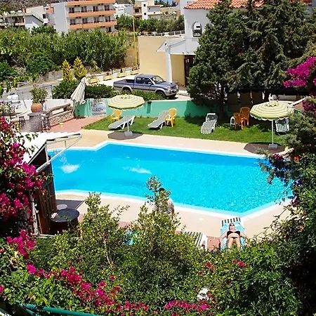 Gorgona Hotel Faliraki