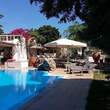 Gorgona Hotel Faliraki