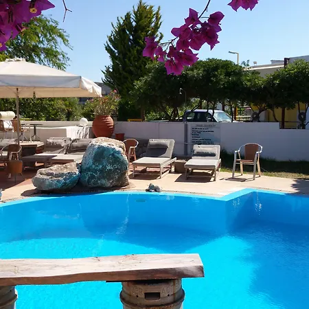 Hotel Gorgona Faliraki