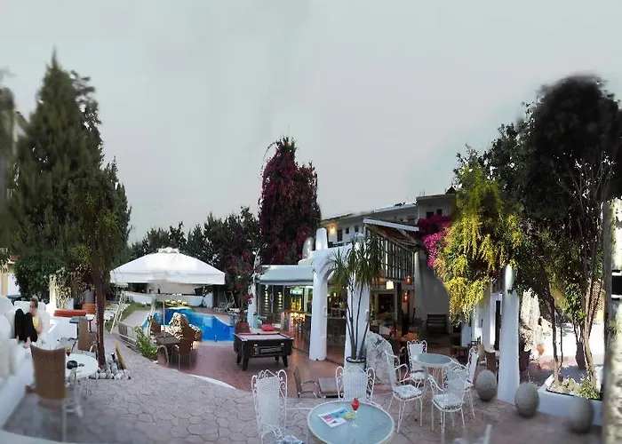 Hotel Gorgona Faliraki