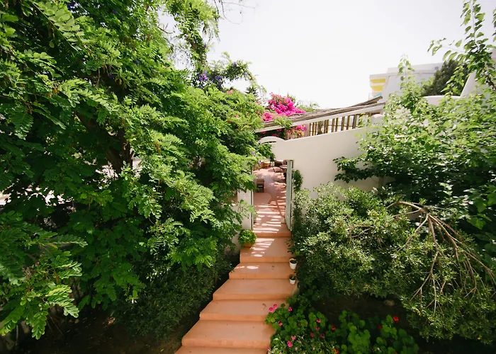 Hotel Gorgona Faliraki