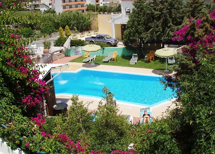 Hotel Gorgona Faliraki