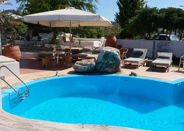 Gorgona Hotel Faliraki